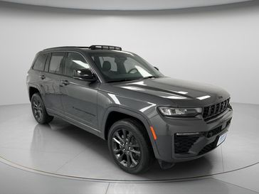New 2026 Jeep Grand Cherokee Limited Reserve 4x4