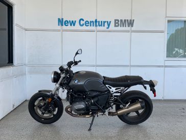 2022 BMW R nineT Pure  in a Gray exterior color. New Century Motorcycles 626-943-4648 newcenturymoto.com 