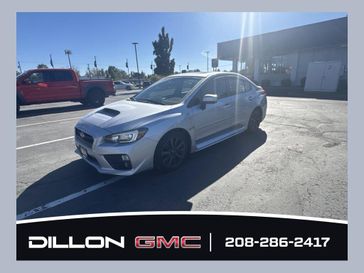 Used 2015 Subaru WRX WRX