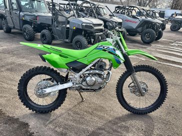 New 2026 Kawasaki KLX 140R F 