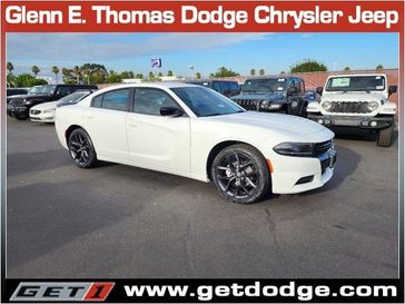2023 Dodge Charger SXT Rwd in a White Knuckle exterior color and Blackinterior. Glenn E Thomas 100 Years Of Excellence (866) 340-5075 getdodge.com 