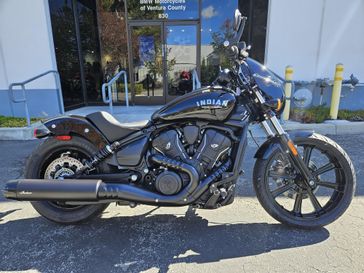 New 2025 Indian Motorcycle Sport Scout Base