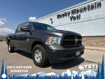 Used 2017 RAM 1500 Tradesman