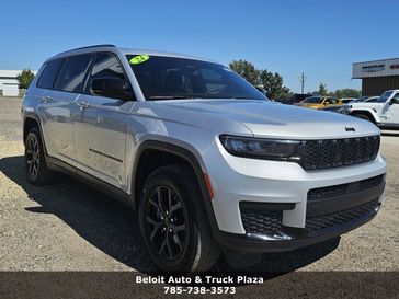Used 2024 Jeep Grand Cherokee L Altitude