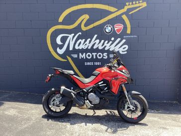 2024 Ducati Multistrada V2S