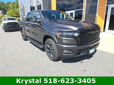 New 2026 RAM 1500 Big Horn Crew Cab 4x4 5'7' Box