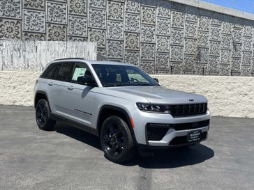 New 2026 Jeep Grand Cherokee Limited 4x2