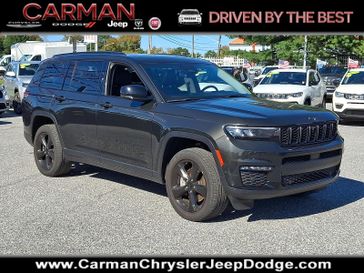 Used 2023 Jeep Grand Cherokee L Limited 4x4