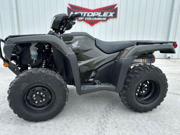 New 2027 Honda FourTrax Foreman 4x4 