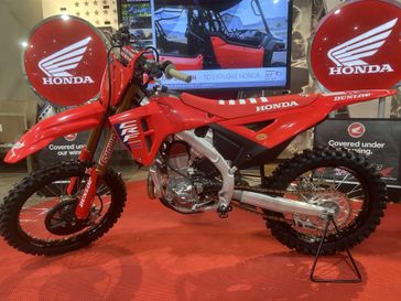 New 2026 Honda CRF450RWE 
