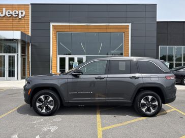 2024 Jeep Grand Cherokee 4xe 