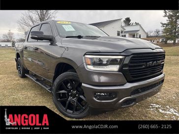 Used 2024 RAM 1500 Laramie