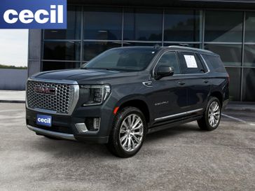 Used 2021 GMC Yukon Denali