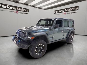 Used 2025 Jeep Wrangler 4xE Rubicon 4xe