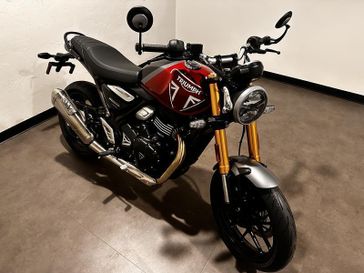 New 2025 Triumph Speed 400 