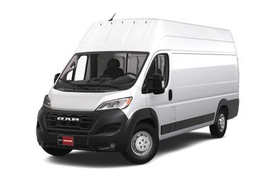 2024 RAM Promaster 3500 Tradesman Cargo Van Super High Roof 159' Wb Ext