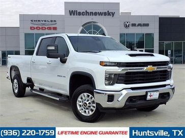 2024 Chevrolet Silverado 2500HD LT