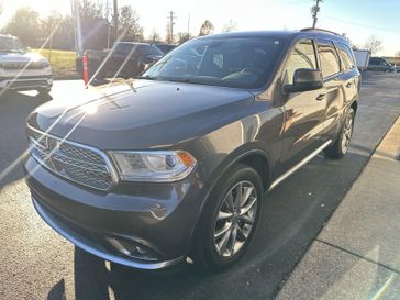 2019 Dodge Durango SXT Plus