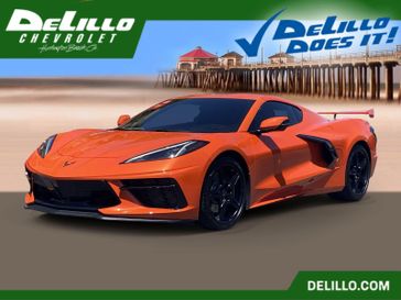 Used 2021 Chevrolet Corvette Stingray