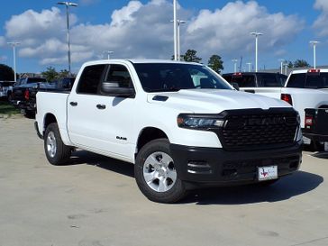 New 2027 RAM 1500 Tradesman