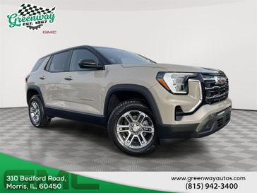 New 2026 GMC Terrain AWD Elevation