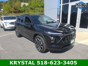 Used 2025 Chevrolet Trax 2RS