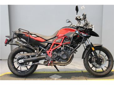 2015 BMW F 700 GS