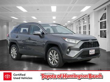Used 2021 Toyota RAV4 XLE Premium