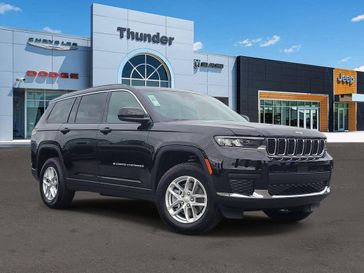 New 2026 Jeep Grand Cherokee L Laredo X 4x4