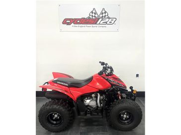 Used 2021 Honda TRX90XM 