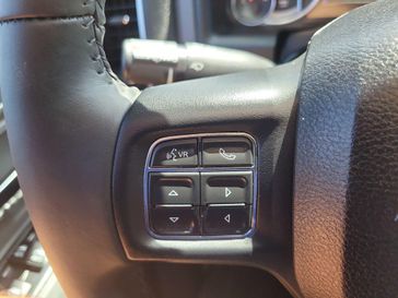 Used 2017 RAM 1500 Big Horn