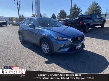 2021 Mazda CX-3 Sport