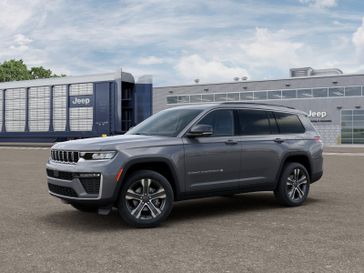 New 2027 Jeep Grand Cherokee L Limited 4x4