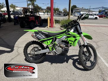 Used 2015 Kawasaki KX 250F 
