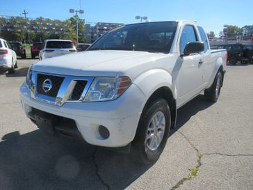 Used 2016 Nissan Frontier SV