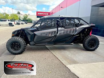 New 2027 Can-Am MAVERICK X3 MAX X RS TURBO RR SMART-SHOX 