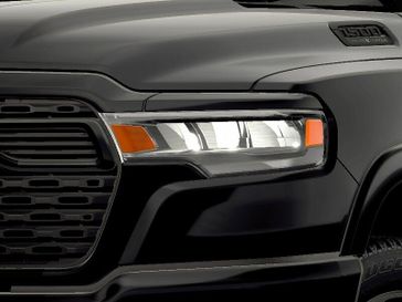 New 2026 RAM 1500 Lone Star Crew Cab 4x4 5'7' Box