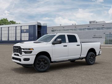 New 2027 RAM 2500 Black Express