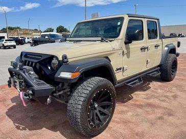 2020 Jeep Gladiator Sport
