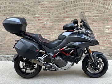 2017 Ducati Multistrada 1200 S 