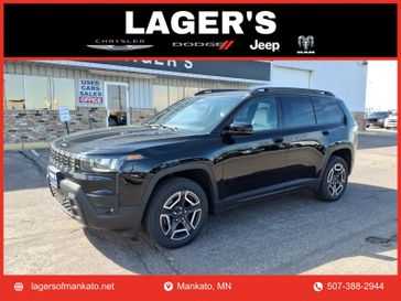 New 2026 Jeep Cherokee Limited 4x4