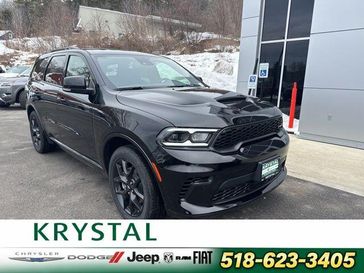 New 2026 Dodge Durango Gt Plus Awd Hemi V8