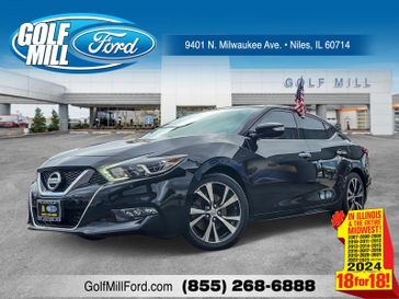 2018 Nissan Maxima SL