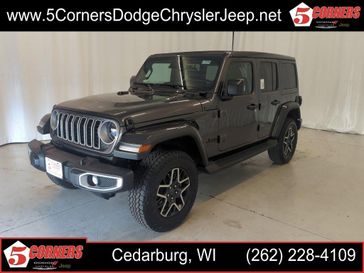 New 2027 Jeep Wrangler 4-door Sahara