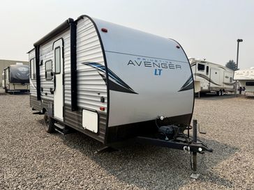 Used 2021 FOREST RIVER AVENGER 16RD 