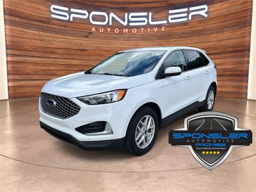 Used 2024 Ford Edge SEL