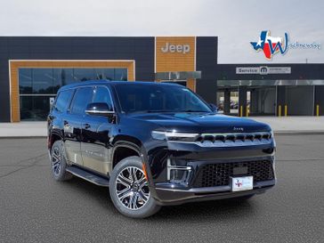 2026 Jeep Grand Wagoneer 