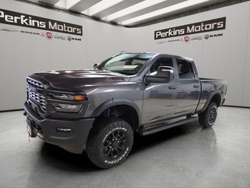 New 2026 RAM 2500 Tradesman Crew Cab 4x4 6'4' Box