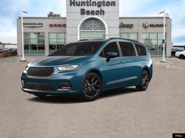 2023 Chrysler Pacifica Limited AWD