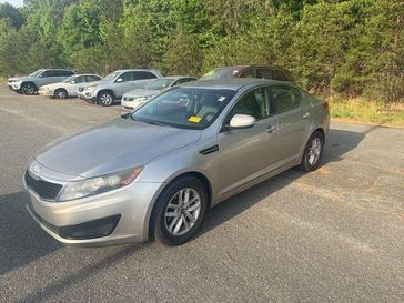 Used 2011 Kia Optima LX
